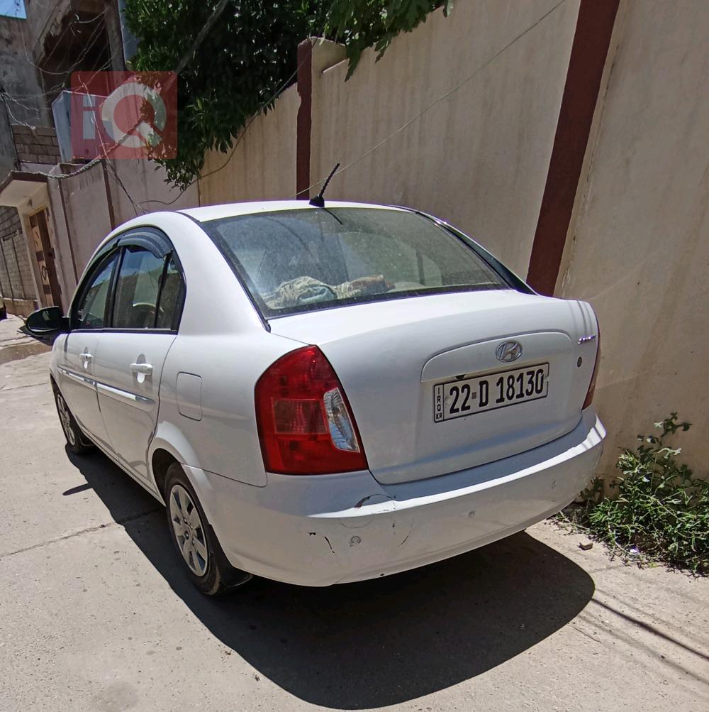 هیوندای ئەکسنت